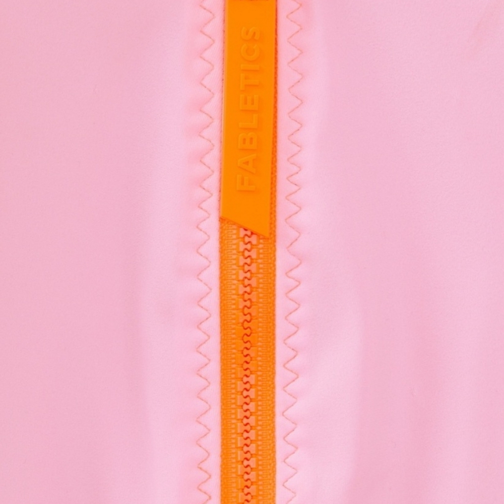 FABLETICS Zip-Front Racerback Shaping One-Piece - Picture 6 of 14